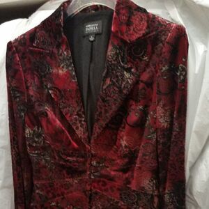 Special occasion jacket